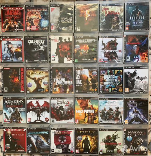 PlayStation 4, 3 (лицензия)