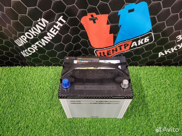 Аккумулятор furukawa battery Q90 61 Ah о.п