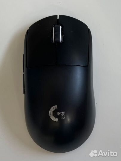 Игровая мышь logitech g pro superlight