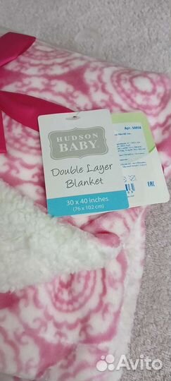 Одеяло для девочки