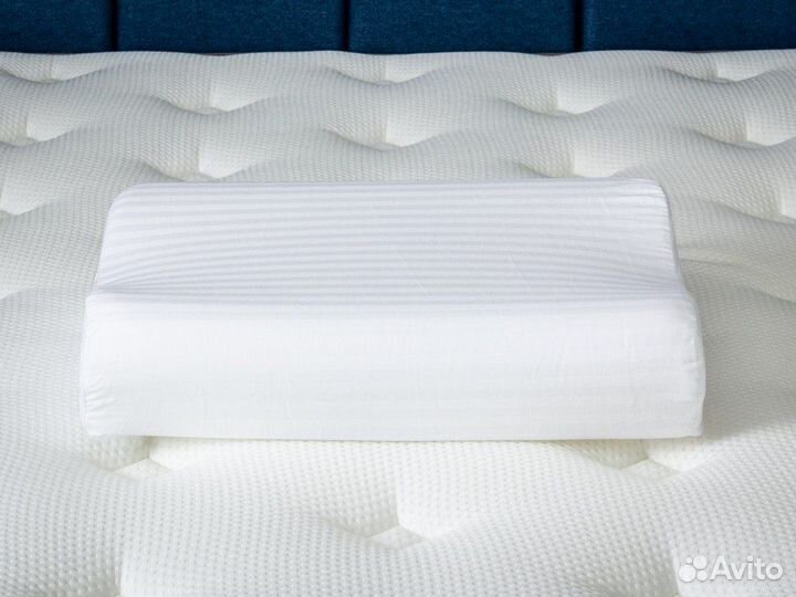 Подушка ортопедическая Orma 37х50х10-12 см