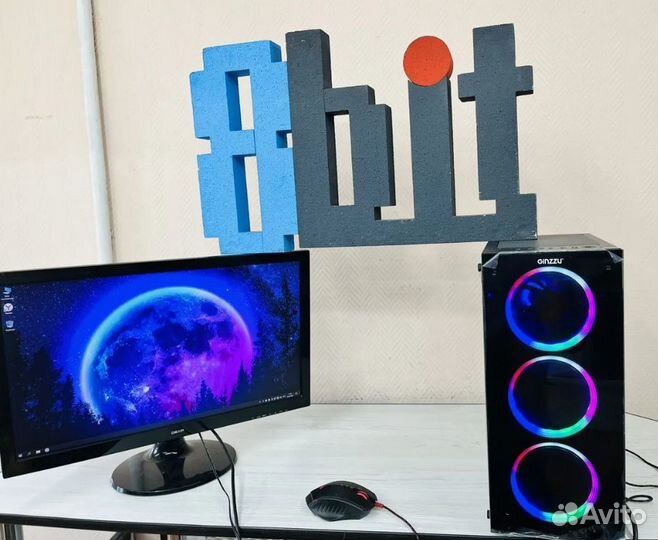 Игровой компьютер intel core i7