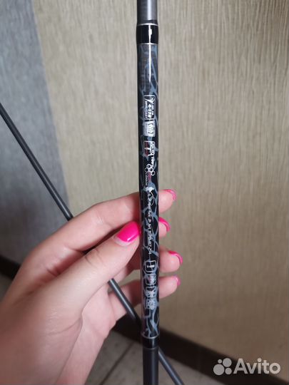 Удочки разных фирм