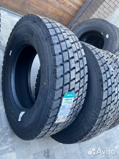 Грузовые шины Jinyu JD575 315/70R22.5 ведущие