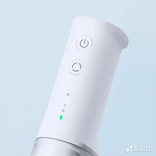 Ирригатор Xiaomi Mijia Electric Flusher, Белый