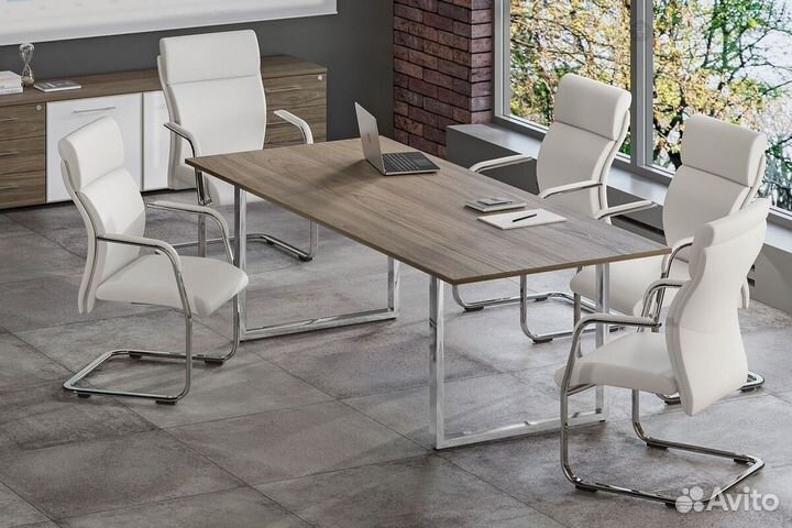 Кабинет руководителя Metal system direct