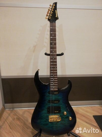 Fernandes FGZ-420 Superstrat Japan