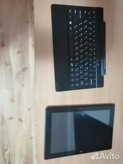 Планшет ноутбук 2 в 1