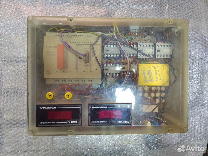 Контроллер siemens 6ES5090-8MA01