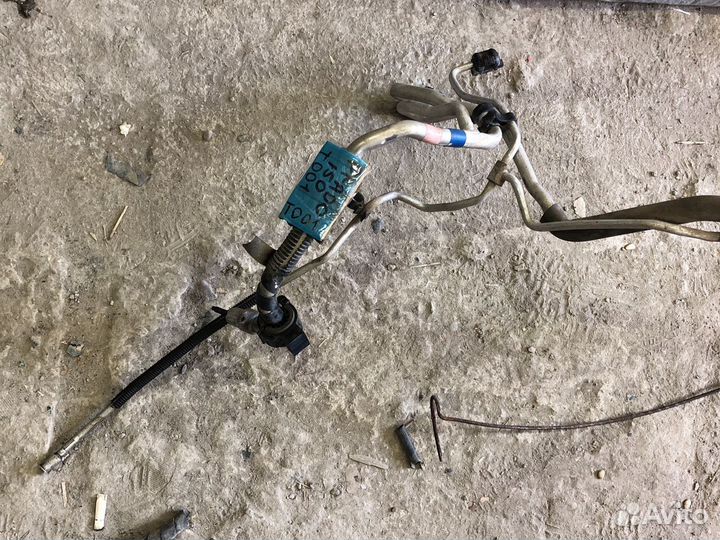 Toyota Land Cruiser prado 150 трубка кондиционера