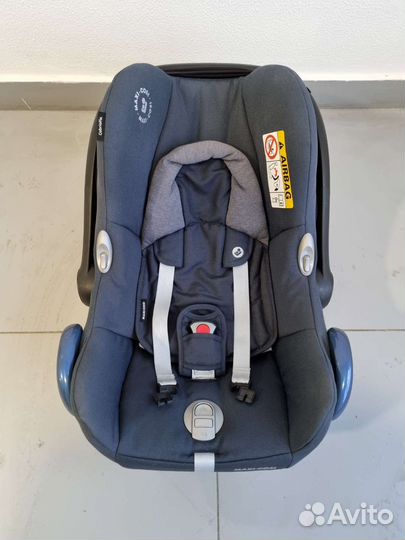 Автолюлька Maxi Cosi Cabriofix