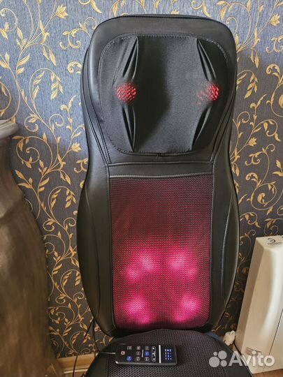 Массажная накидка на сиденье