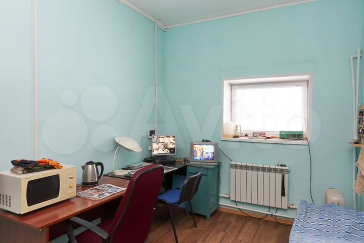 Производственная база