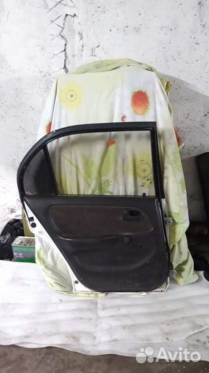 Toyota corolla ае100