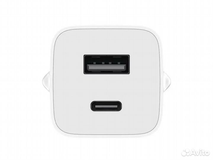 Зарядное устройство Xiaomi 65W GaN Charger Type-C