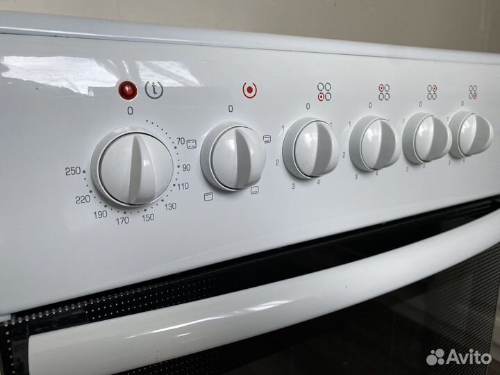 Плита электрическая бу с духовкой