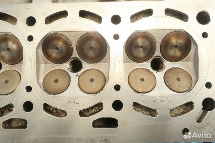 Головка блока цилиндров VAG cgga 036103373AM