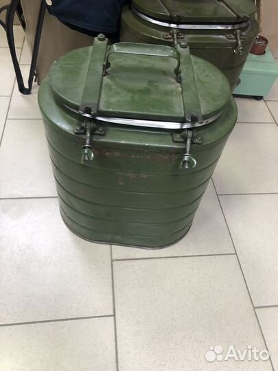 Термос пищевой