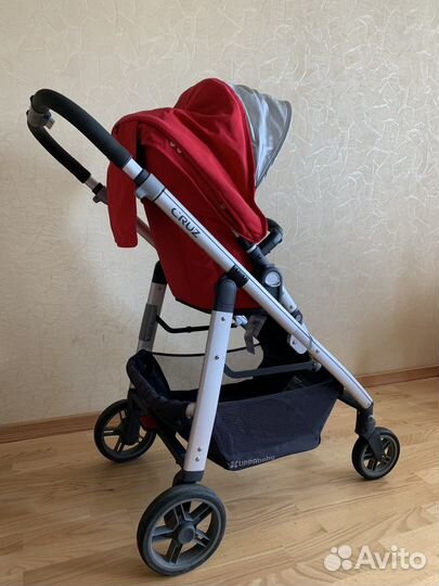 Коляска uppababy cruz