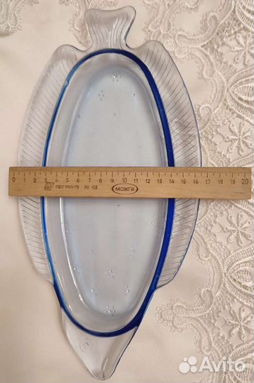 Блюдо для рыбы, селёдочница, салатник