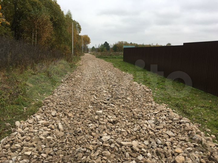 Участок 12,6 сот. (ИЖС)