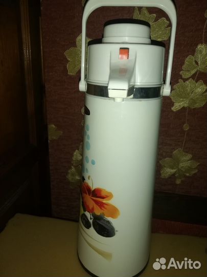 Термос китайский, времён СССР