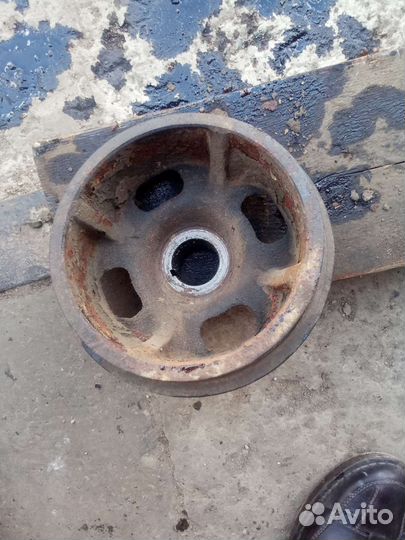 Тагаз tager шкив 2.3