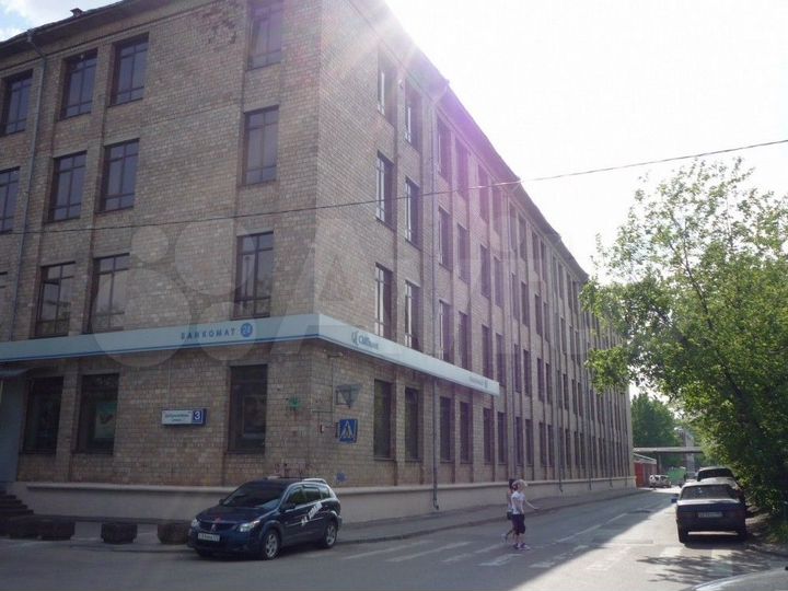 Сдам офисное помещение, 153.8 м²