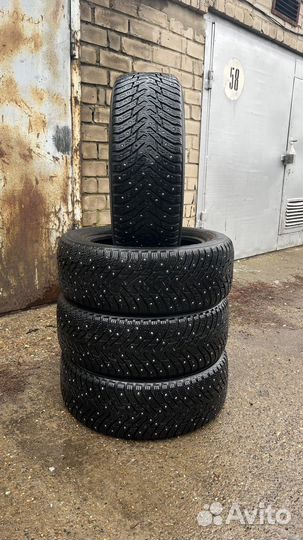 Nokian Tyres Hakkapeliitta 8 205/55 R16 94T