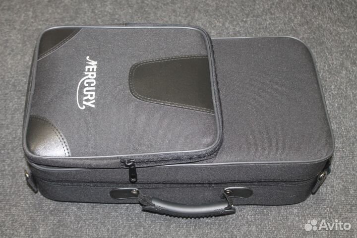 Гнутый сопрано саксофон Mercury