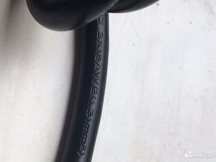 Кабель питания Supermicro Для Aсиков