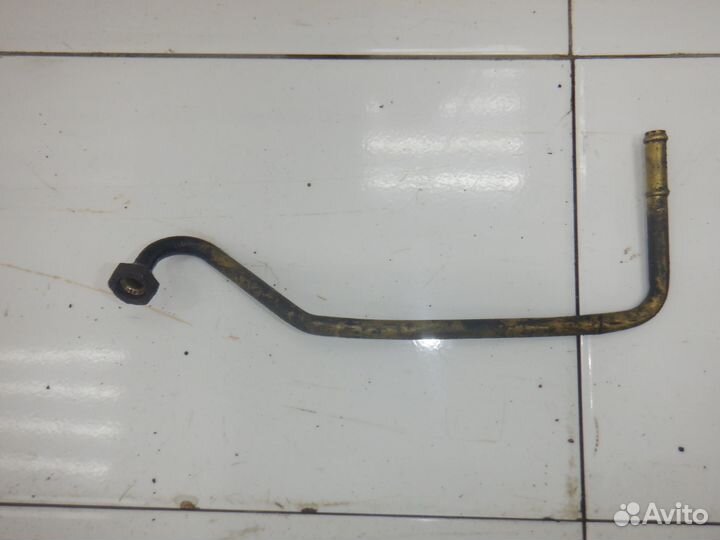 Патрубок радиатора Hyundai XG