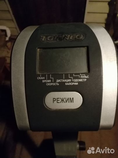 Велотренажер torneo