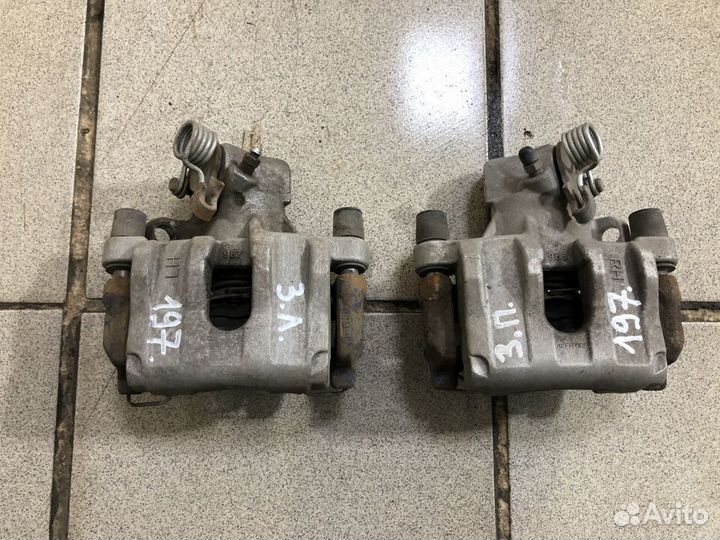 Суппорт Ford Focus 2