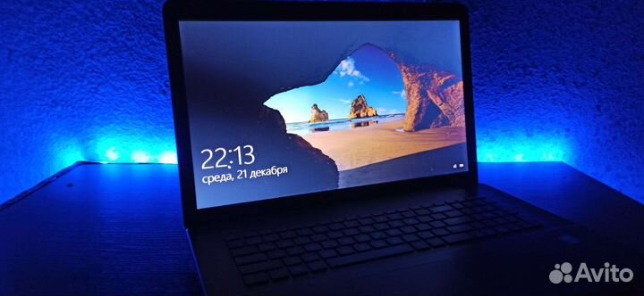 Игровой ноутбук asus