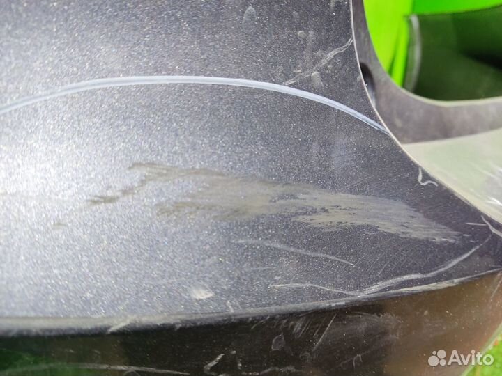 Бампер задний Lexus RX 4