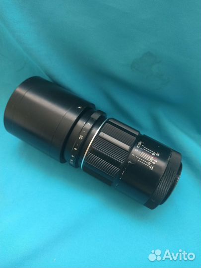 Объектив Юпитер-11А