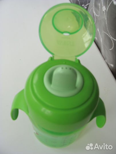 Кружка-поильник Philips avent 260 мл