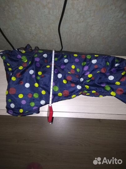 Комбинезон для маленькой собачки