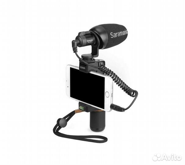 Микрофон Saramonic Vmic Mini направленный накамерн