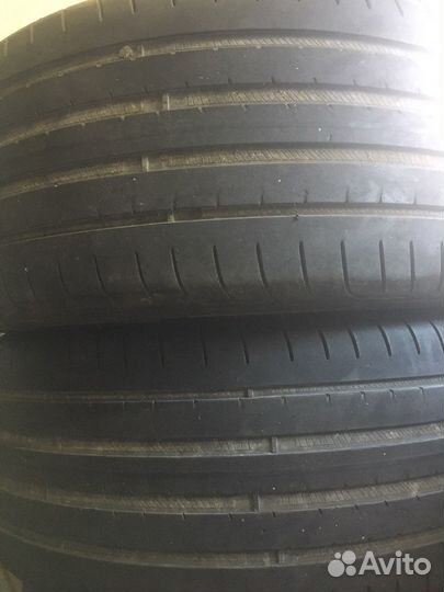 Goodyear Eagle F1 All Season 235/40 R18