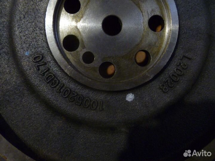 Бачок омывателя Jac S5