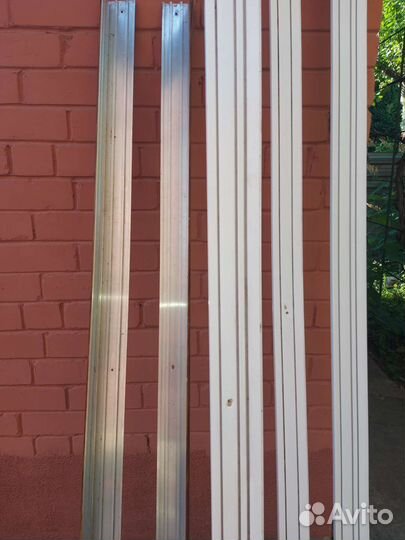 Карнизы пластиковые