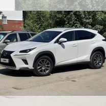 Lexus NX 2.0 CVT, 2018, 100 000 км, с пробегом, цена 3 900 000 руб.