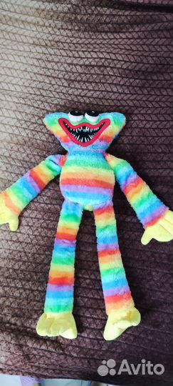 Хаги ваги радужный