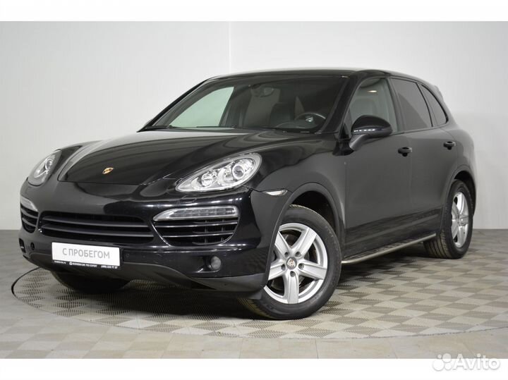 Porsche Cayenne 3.0 AT, 2012, 198 570 км