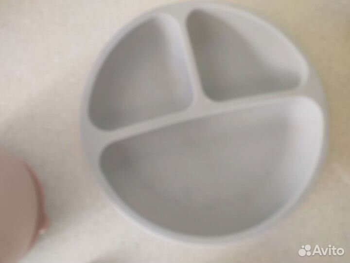 Посуда для кормления