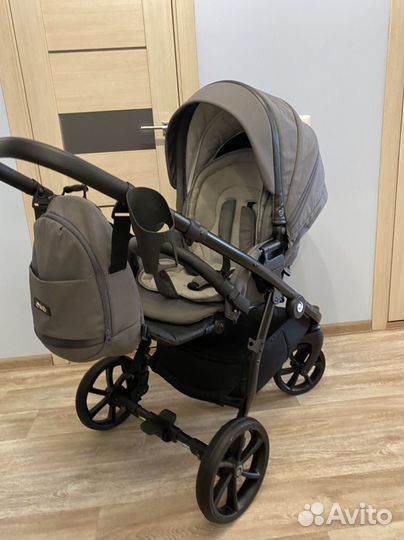 Коляска Tutis UNO 3 plus 2 в 1