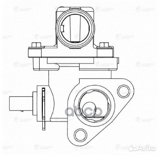 Термостат LT1814 luzar