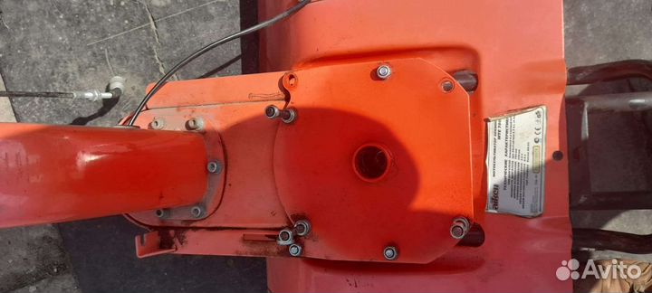 Мотокультиватор